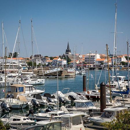 Le Phare Du Port Apartment Saint Gilles Croix de vie Luaran gambar