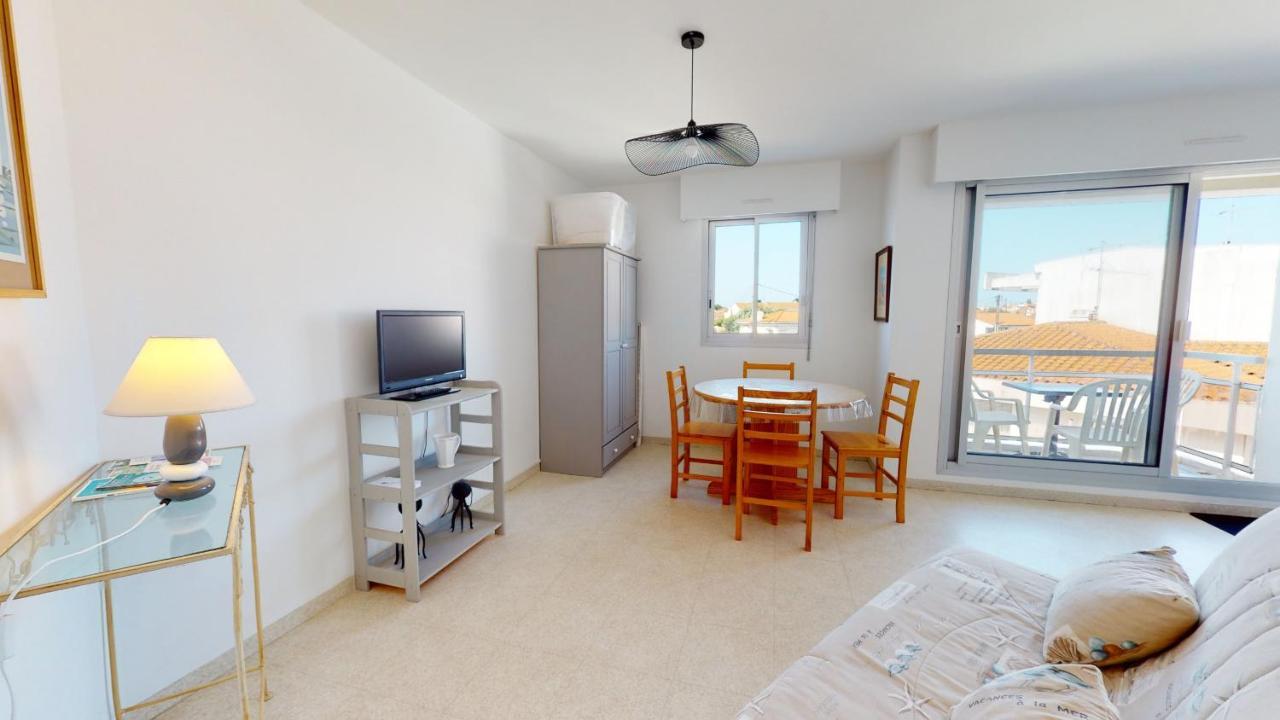 Le Phare Du Port Apartment Saint Gilles Croix de vie Luaran gambar