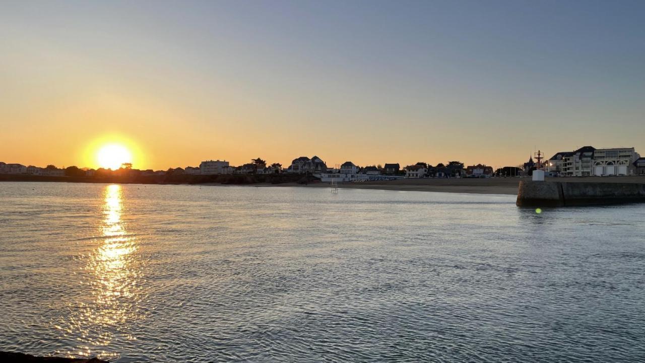 Le Phare Du Port Apartment Saint Gilles Croix de vie Luaran gambar