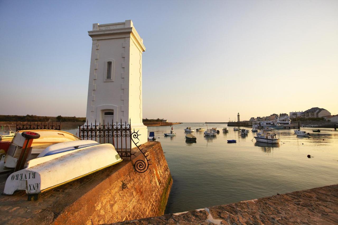 Le Phare Du Port Apartment Saint Gilles Croix de vie Luaran gambar